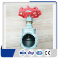 Testing according to API-598 single seated globe valve from factory